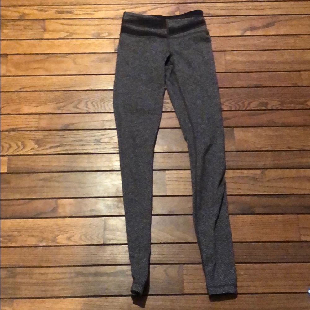 Lulu lemon leggings (winter thread)